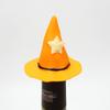 6pcs Cloth Bottle Witch Hat Mini Wine Bottle Covers Dust Cover Wine Bottle Sleeves  Restaurant