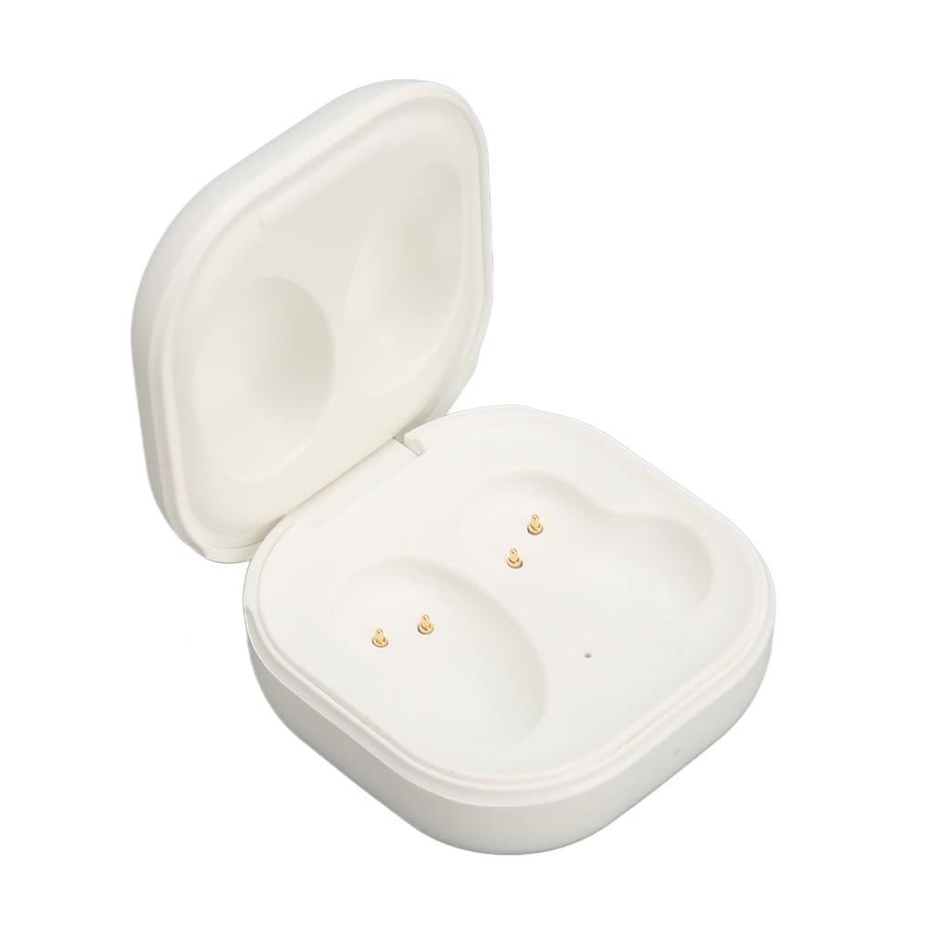 Étui de chargement de remplacement pour écouteurs filaires USB-C 600 mAh pour Galaxy Buds Live SM