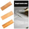 Holz Brot Schieber Teig Transfer Brot Transfer Brett Brot Back Zubehör Küchenwerkzeug Teig Platte Holz Textur für Brot