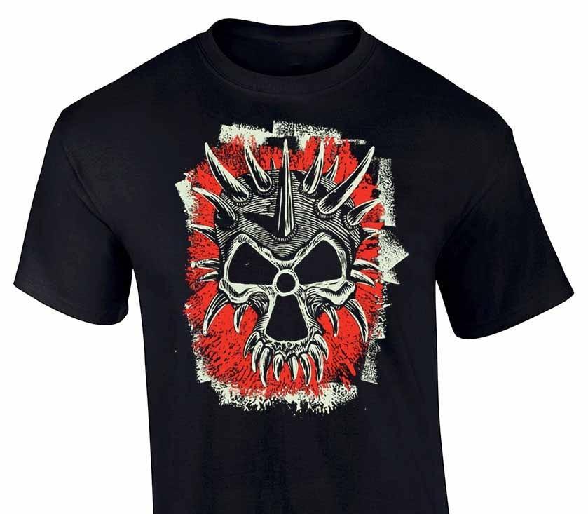 Corrosion Of Conformity Band Logo T Shirt Black Unisex S-5XL EM1338 Unisex T-Shirt L