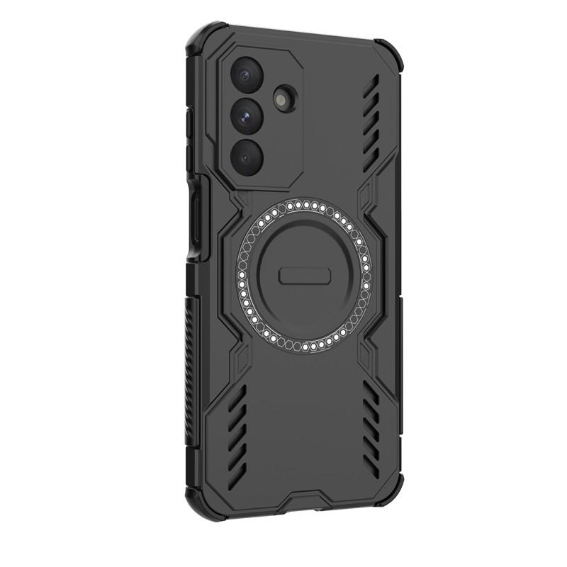 Magnetic Heat Dissipation For Samsung Galaxy A26 5G Case Samsung Galaxy A26 5G Cover Funda Magsafe Wireless Charge Phone Cover