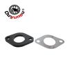 Ouyunou Intake Manifold Spacer Insulator Gasket Fit For Chinese GY6 125cc 150cc Moped Scooter ATV Go Kart