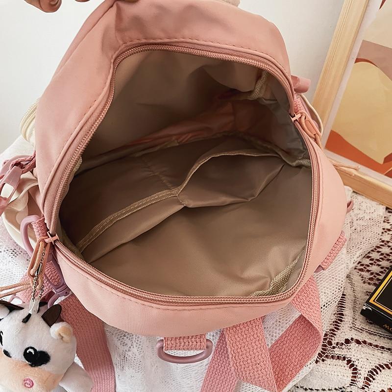 small ladies rucksack