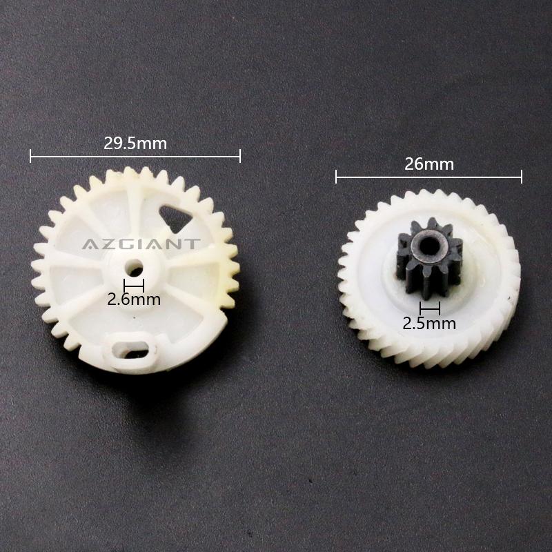 Auto Accesorios for Kia Sorento Stinger Back Door Tailgate Boot Trunk Lock Latch Lid Actuator interior Gear pinion spare parts