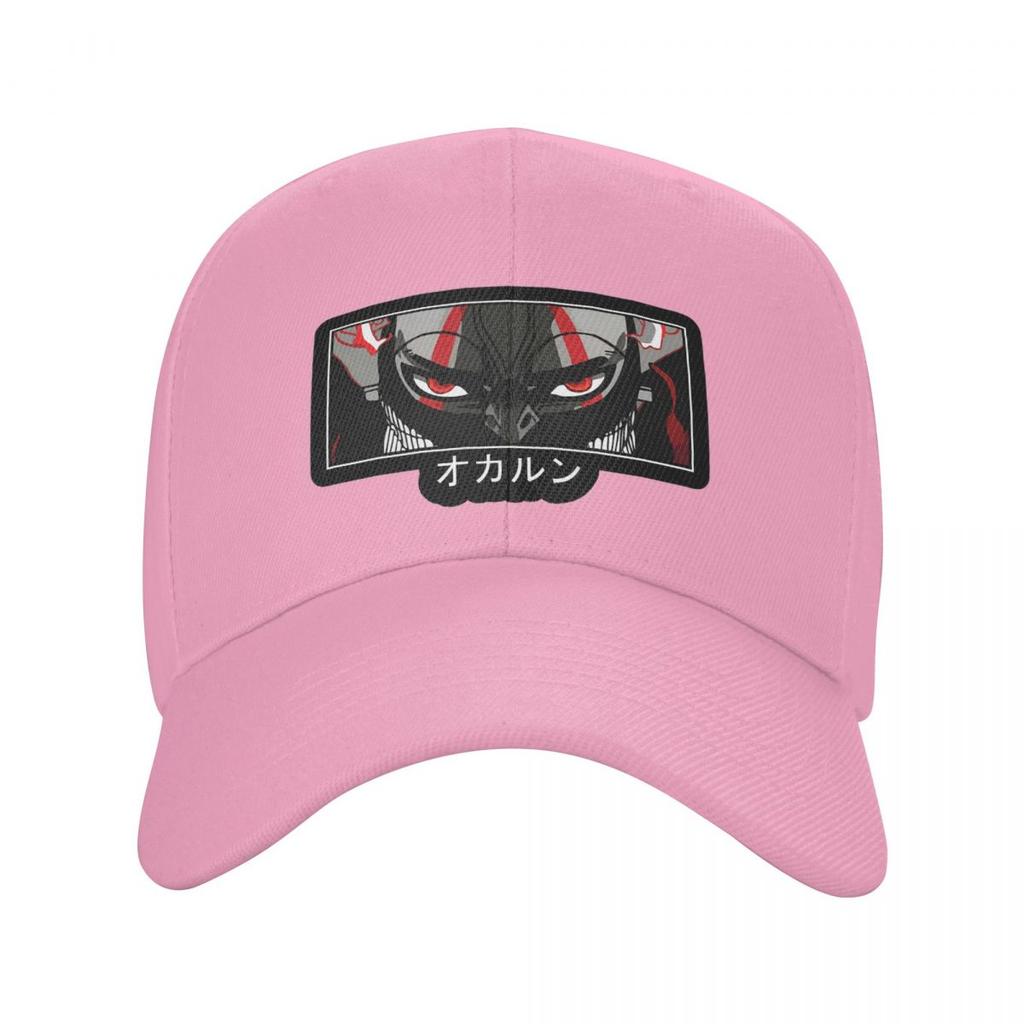 Anime Dandadan Turbo Oma Katze Baseballkappen Mode Herren Damen Hüte Lässige Kappe Sport Baseballkappe Kappe