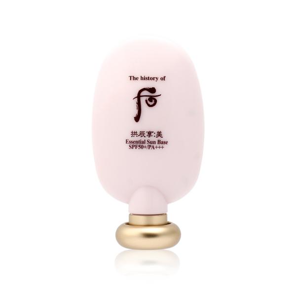 The history of whoo Gongjinhyang Mi Luxury Sun Base 45ml