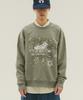 CAMEL WORK Depart S Sweatshirt (Khaki)