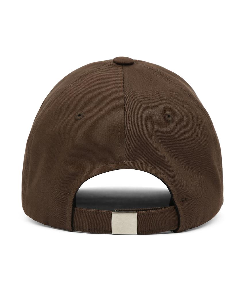 Eondeokeonteulol Unisex All-Season Big Size Oversized Cotton Large Head Ball Cap Baseball Cap Uc / Over Fit Ball Cap / Br