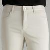 Antonio Men's Easy-Care Stretch Long-Staple Cotton Straight-Fit Casual Pants