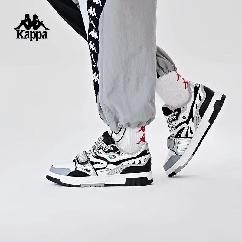 Kappa Back-to-Back Casual Skate Shoes 39