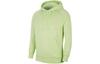 Air Jordan Wings Sweatshirts Men's Green Hooded Moderate Other CD4567-380