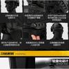Direct Sales Warrior Iron Mask Spartan Camouflage Outdoor Protective