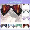 Anime Genshin Impact Hutao Bow Hairpin Hair Accessories For Girls Realistic And Delicate Design