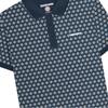 LAMBRETTA Mens Roundel Geometric Big & Tall Polo Shirt