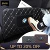 1pcs Car Rear Seat Back Anti Kicking Pads For M M3 M5 F10 F30 F20 E28 E30 E34 E36 E39 E46 E91 Performance X1 X2 X5
