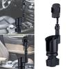 Universal Car Cup Holder Expander & Phone Stand 360 Rotating Designs Vehicle Phone Hold for 4.7 To 7.2 Inch Smartphones
