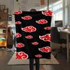 1PC Naruto Patterned Flannel Blanket Suitable For All Seasons For Home Decor Warmth And Comfort Gifts Holiday Present