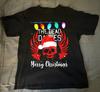 The Dead Daisies Christmas Classic Cotton Unisex T-Shirt S To 5XL BT365 Unisex T-Shirt