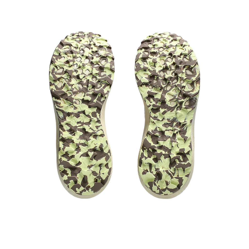 Asics Gel-Trabuco Terra 2 Comfortable Breathable Low-Top Running Shoes Men Running Shoes Black 1011B607-004