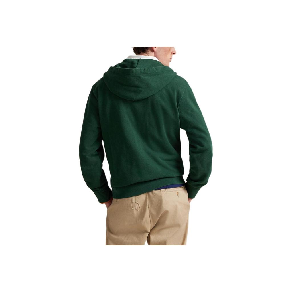 Polo Ralph Lauren Solid Color Zip-Up Hoodie Jacket Men jackets MNPOKNI16824735-600