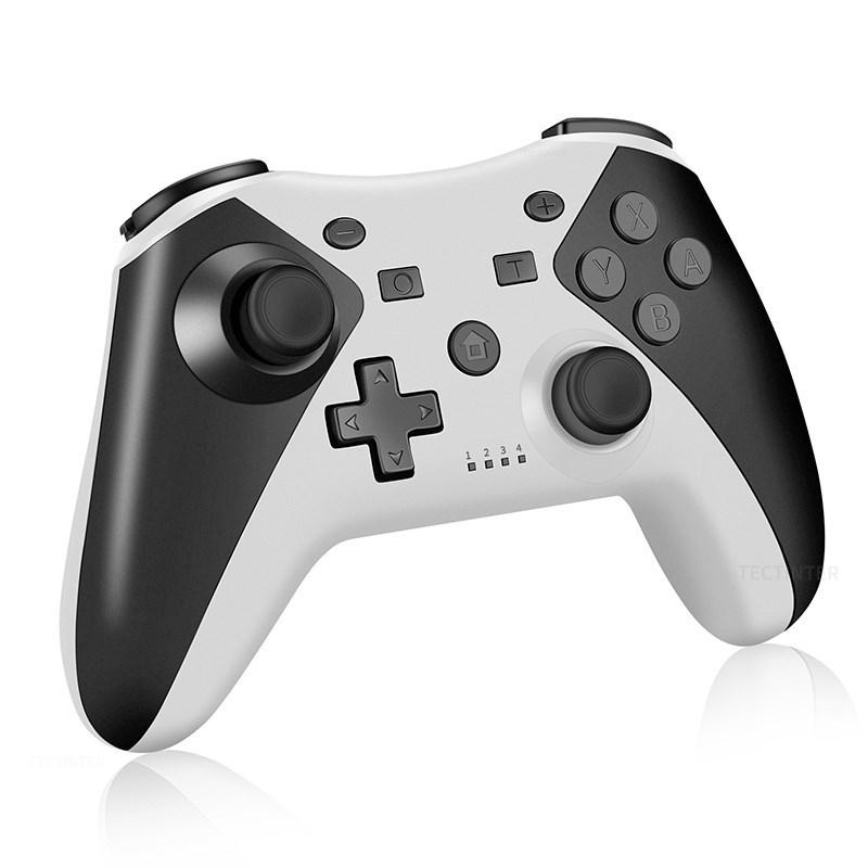 Wireless Gamepad Support Bluetooth for NS Switch 2/Switch Pro Controller for NS Switch Oled/Lite Joystick for PC/Android