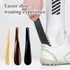 1pc Small Shoe Horns, Easy Storage Shoe Puller, Lightweight and Portable Shoe Assist Device