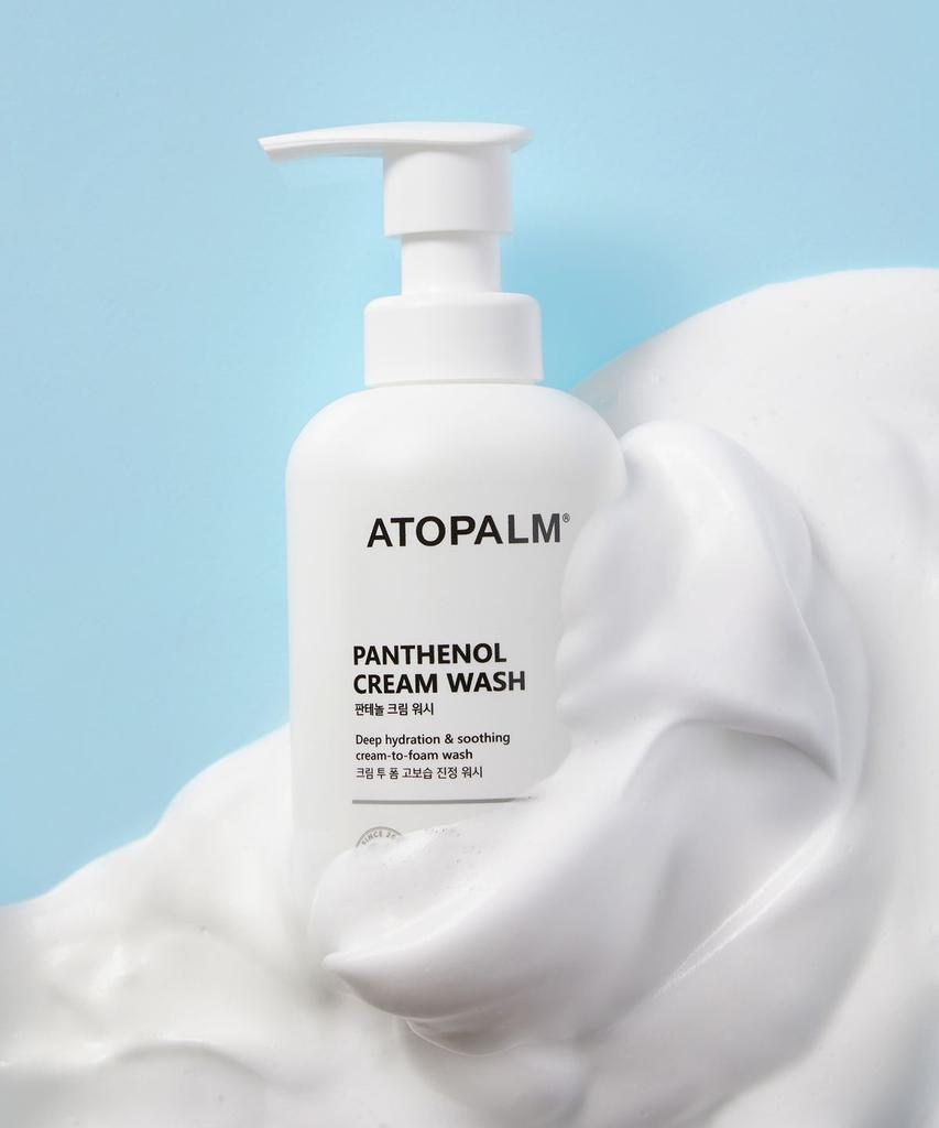 Panthenol Cream Wash 300ml