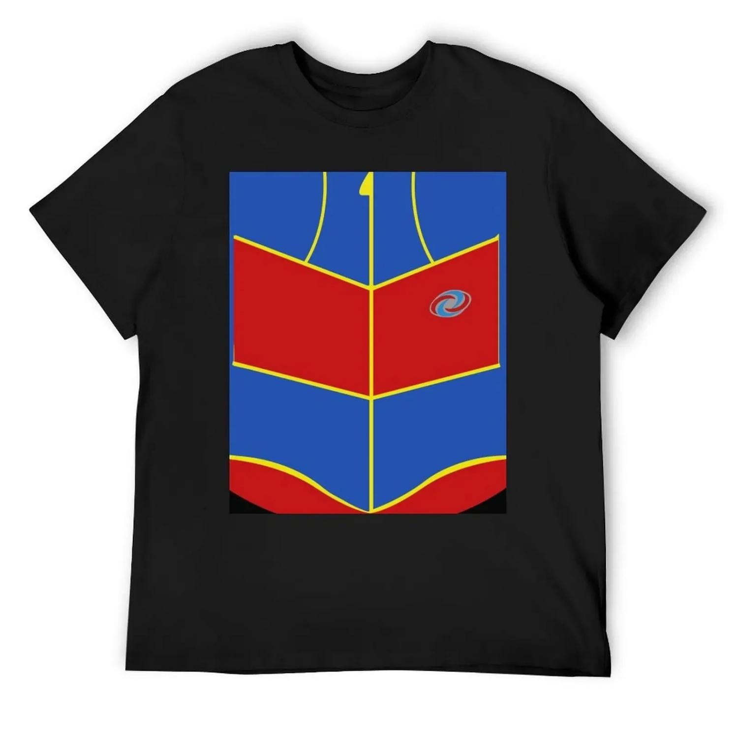 Captain Man Vest T-Shirt T-shirts man plus sizes tshirts personalised fruit of the loom mens t shirts S