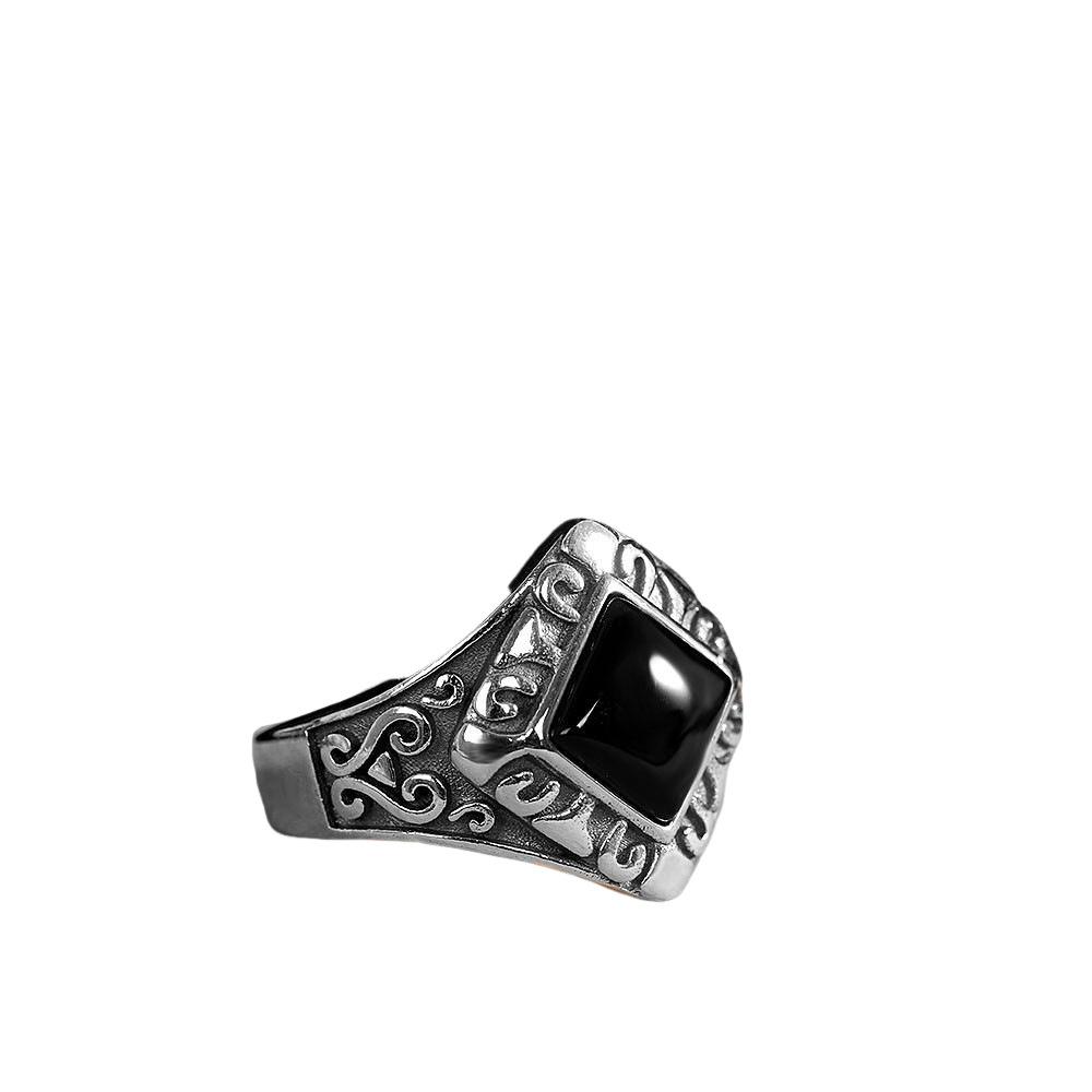 New European and American Style Retro Men's and Women's Fashion Accessories for Couples