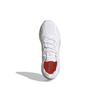 Adidas ZX 2K Boost Triple White Unisex Sneakers Cloud-White Grey-One GY2688