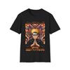 Naruto Grafik T-Shirt Japanische Zeichentrickserie Unisex Sommer Neu Herren- und Damen-Streetwear