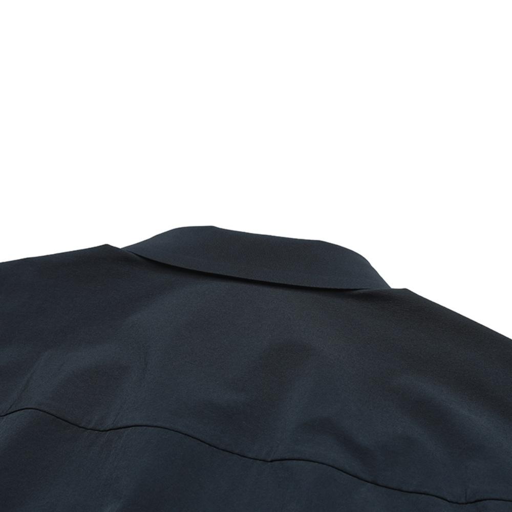 New FILA Shirts Men's Preppy Blue F11M522405FNV