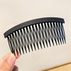 AISHG Women Fashion Hair Comb Large Simple Hairpin Bangs Fixed Arrangement Broken Hair Accessories Back Head Hair Comb Headdress
