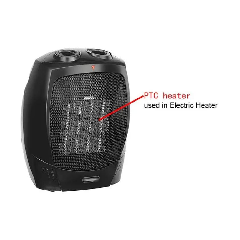12V 400W PTC Ceramic Air Heater Conductive Type Constant Temperature Ceramic Aluminum 150B2 150*68*18mm
