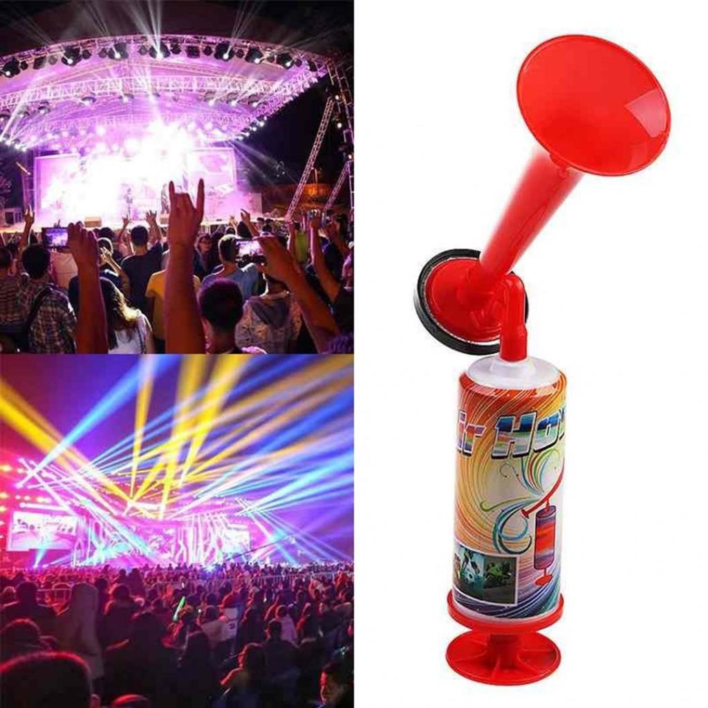 GREAT FOR CHEERING SQUADS /& GROUPS PARTY HORNS VERY LOUD SOCCER HORNS