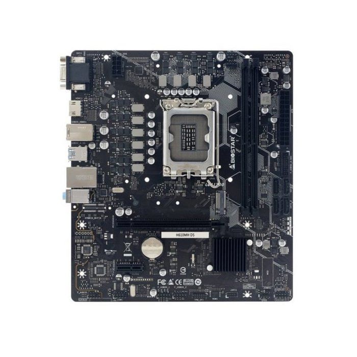 Biostar H610MH D5
