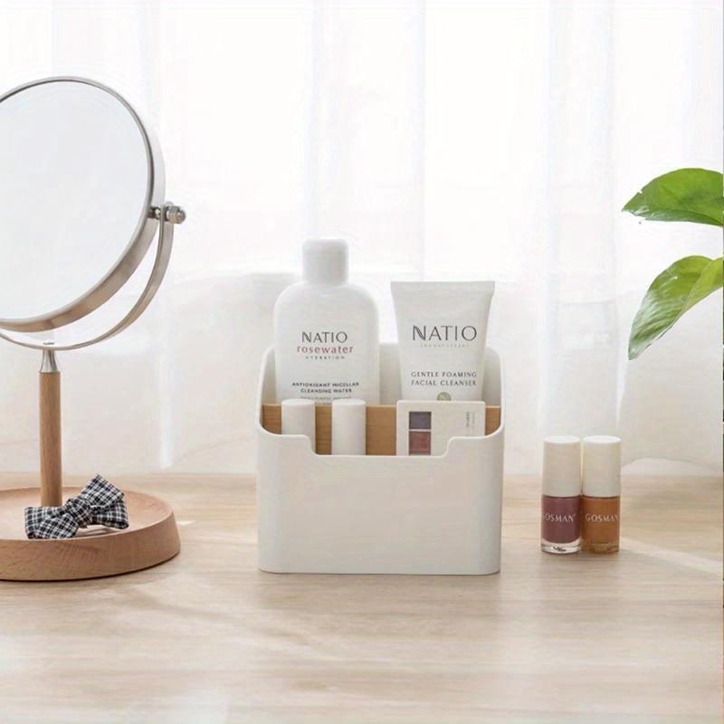 Çok Fonksiyonlu Saklama Kutusu TV Klima Uzaktan Kumanda Düzenleyici Pratik Mendil Kutusu Ev Kozmetik Saklama Kutusu