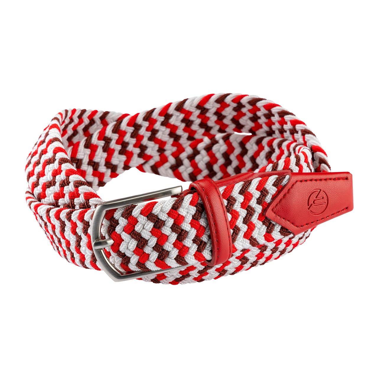 

[Kasco] KBT-2338 Красный сетчатый резиновый пояс F