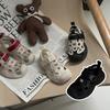 Fashion Girls' Shoes 2025 Summer New Kids Sandals Soft Soled Boys Mesh Shoes Simple Anti Slip Child Beach Shoe Zapatos De Mujer