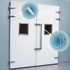 SK2-1460 Edelstahl/Zinklegierung Verstellbare Hubklappentürscharniere für Kühlraum-Kühlschrank