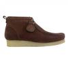 Pretty Green Mens Koala Leather Ankle Boots
