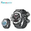 Rainbuvvy GT100 Pro Smart Watch TWS Headphones 2-in-1 Bluetooth Call Heart Rate Sleep Monitoring Sports Watch with Headphones