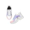 Shoetopia Smart Casual White Sneakers For Girls-Eu37