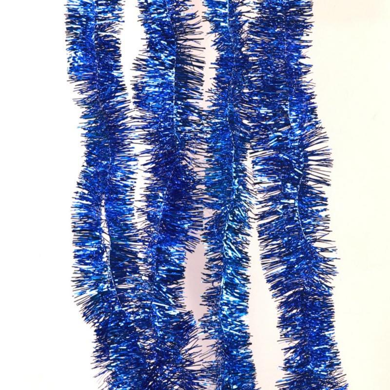 Metallic Tinsel Garland Decor Glitter Foil Garland Decoration for Home Decor Wall Christmas Tree Wedding Party Assorted Colors