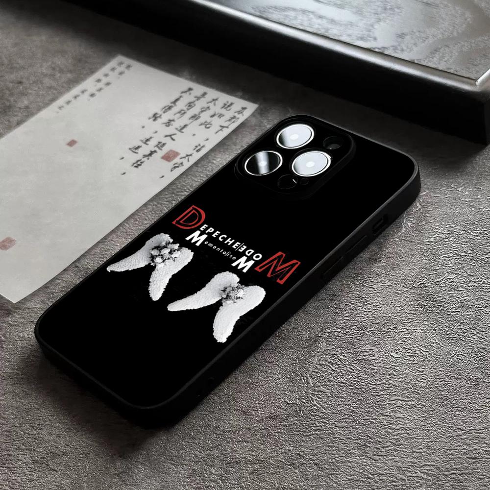 Hot Trends D_DEPECHE MODE Phone Case For 17 Pro Max For Iphone 14 16 Pro Max 12 15 11 13 Pro Xr X Xs 8 7 Plus Back Cover
