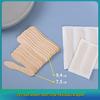 Disposable Wooden Ice Cream Tasting Spoons