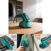 Portable Handheld Steamer For Clothes With Mechanical Control For Dorm Use