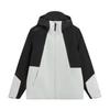 Li-Ning Men's Xiao Zhan Co-branded 3-in-1 Water-Repellent Outdoor Jacket AWBV089