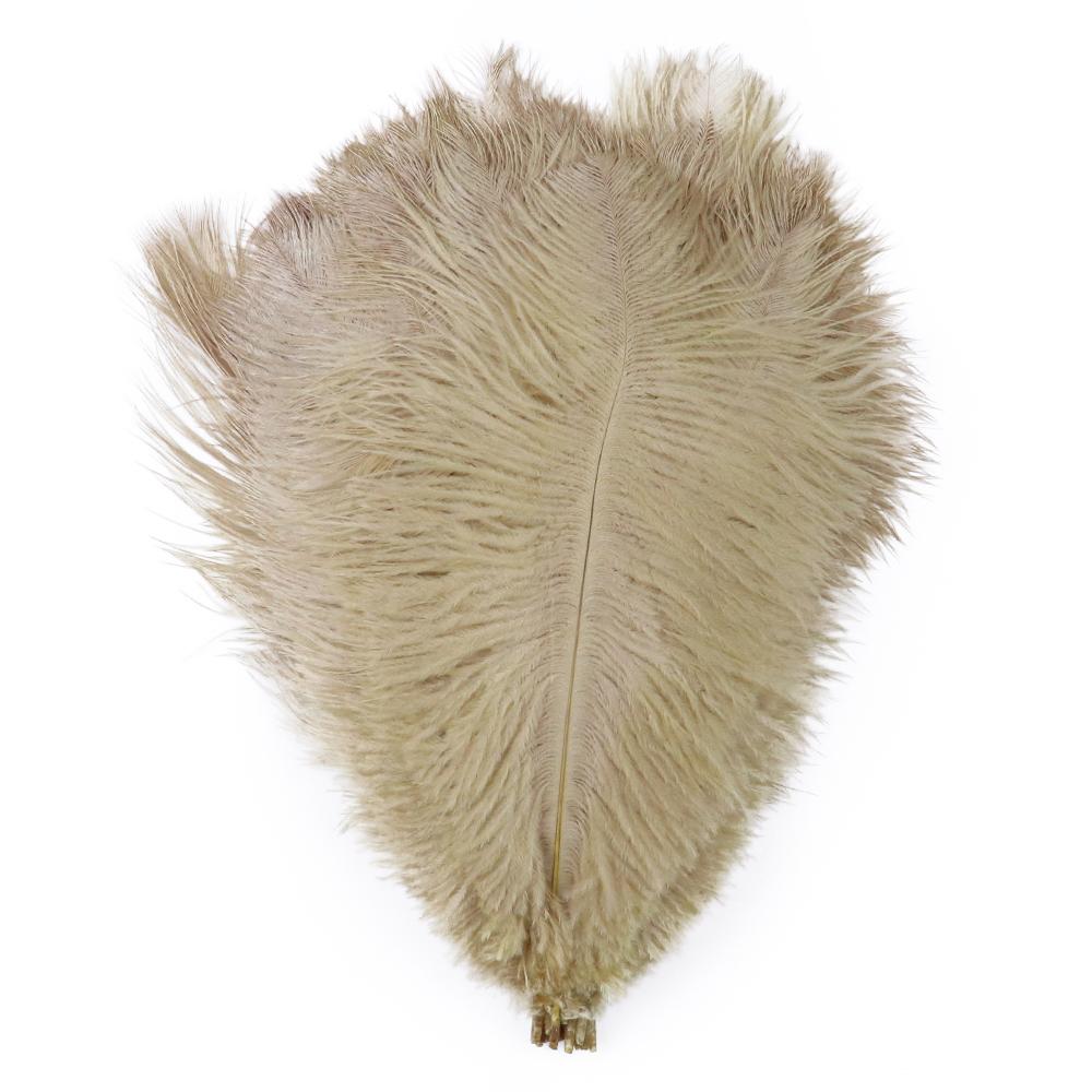 10PCS Colored Ostrich Feathers 15-60cm for Crafts Carnival Wedding DIY Table Center Decor Fluffy Ostrich Plumas Accessories Bulk