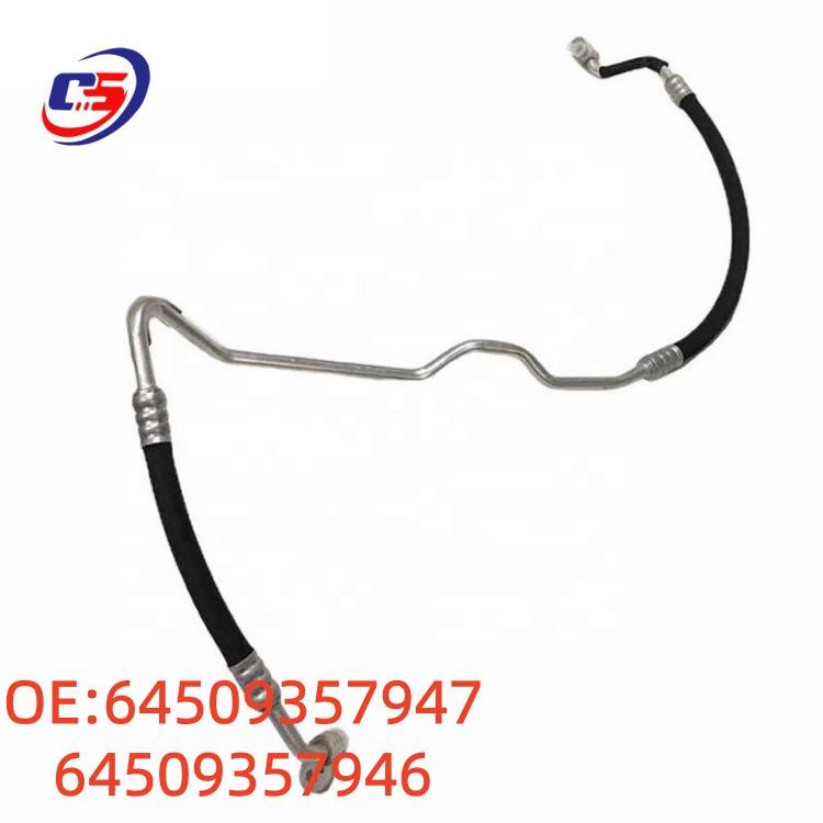 BMW Evaporator Compressor Suction Pipe 64509357947/64509357946